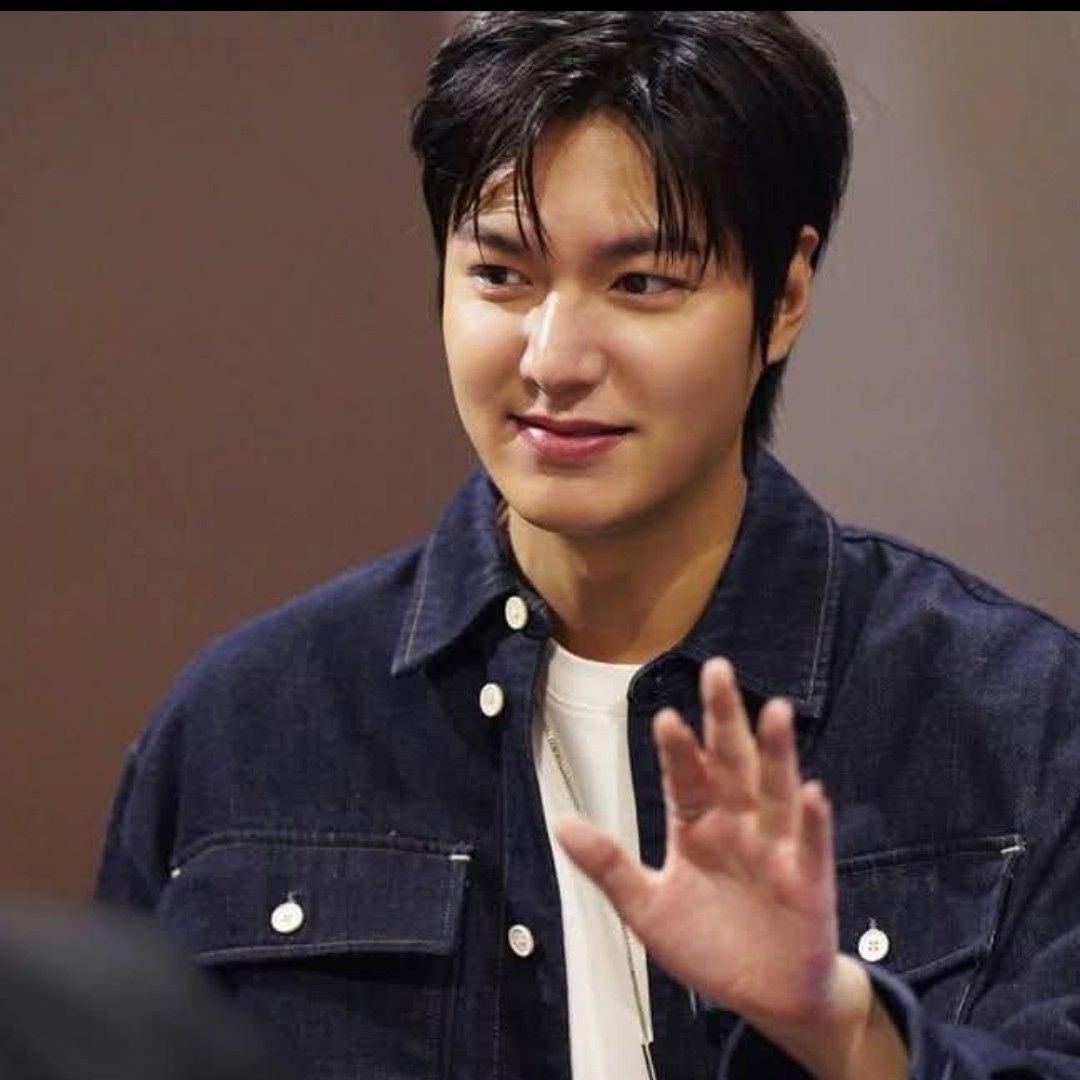 ファンが撮影したイ・ミンホの瞬間