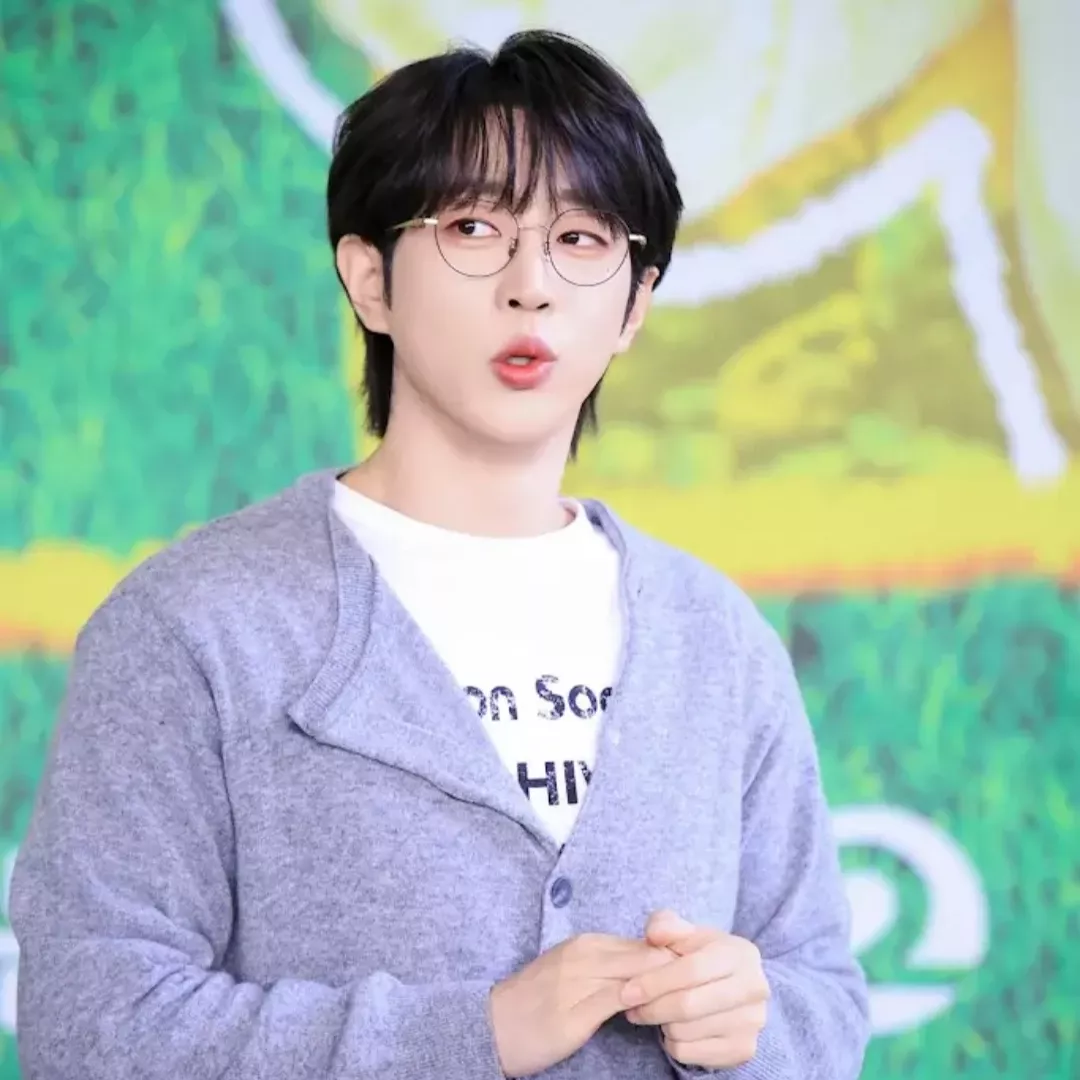 안성훈의 비하인드 컷