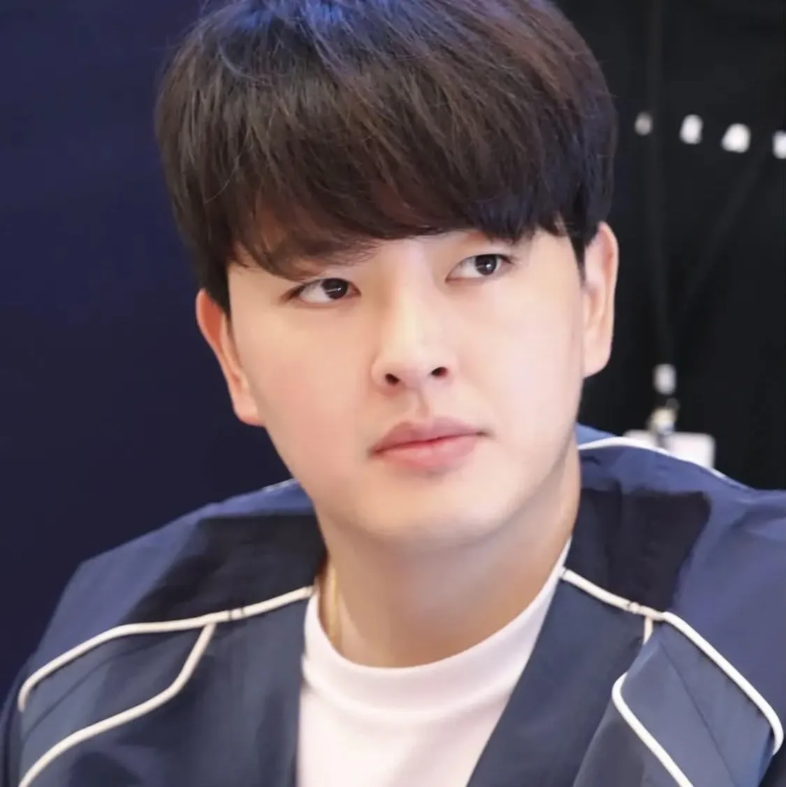 Behind-the-scenes cut of Kim Wonjung