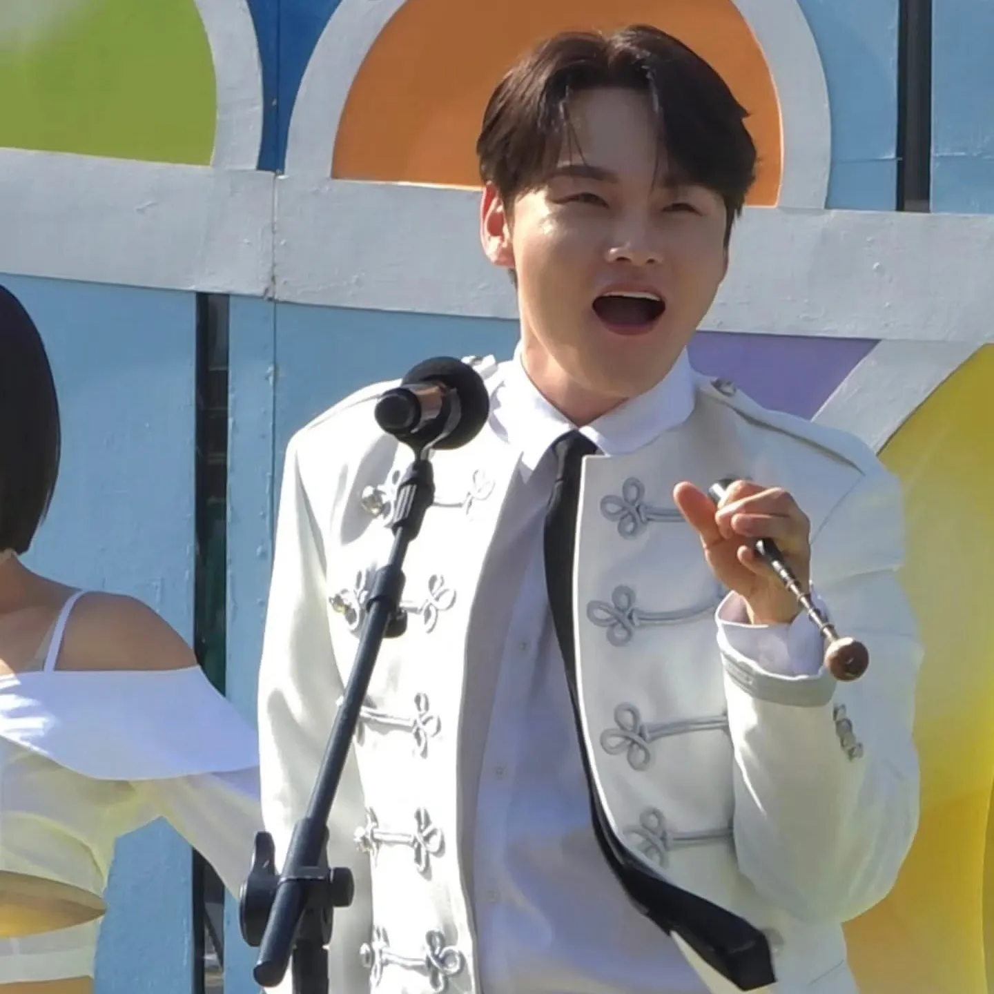 박서진 최근 활동샷