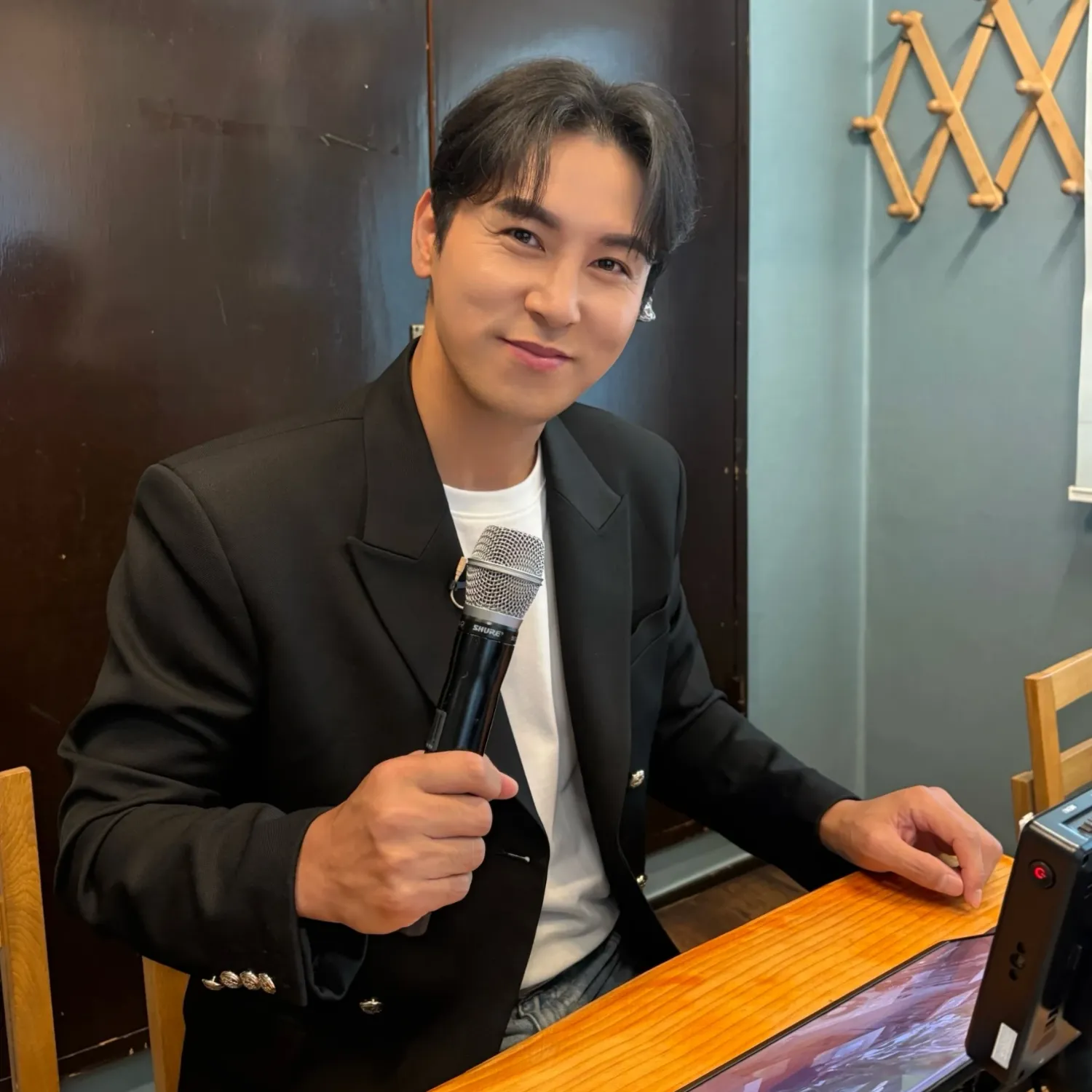 Foto kegiatan terbaru dari Jang Minho