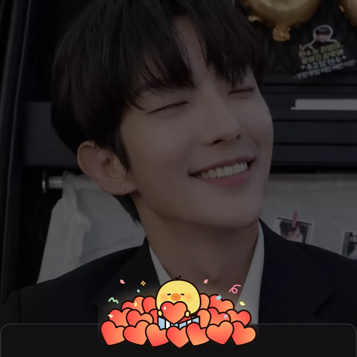 이준기의 비하인드 컷