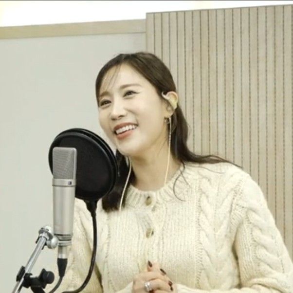 A moment captured by a fan of Byeol Sarang