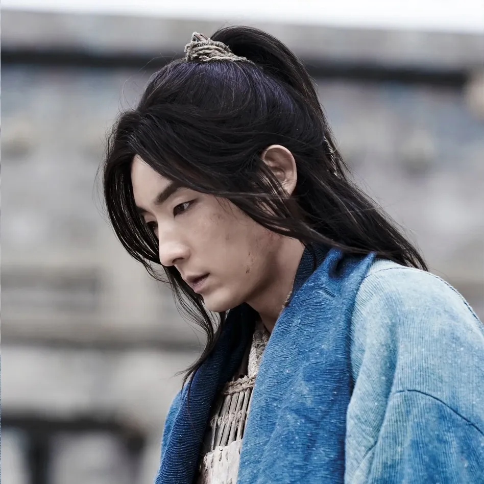 이준기 팬이 찍은 순간