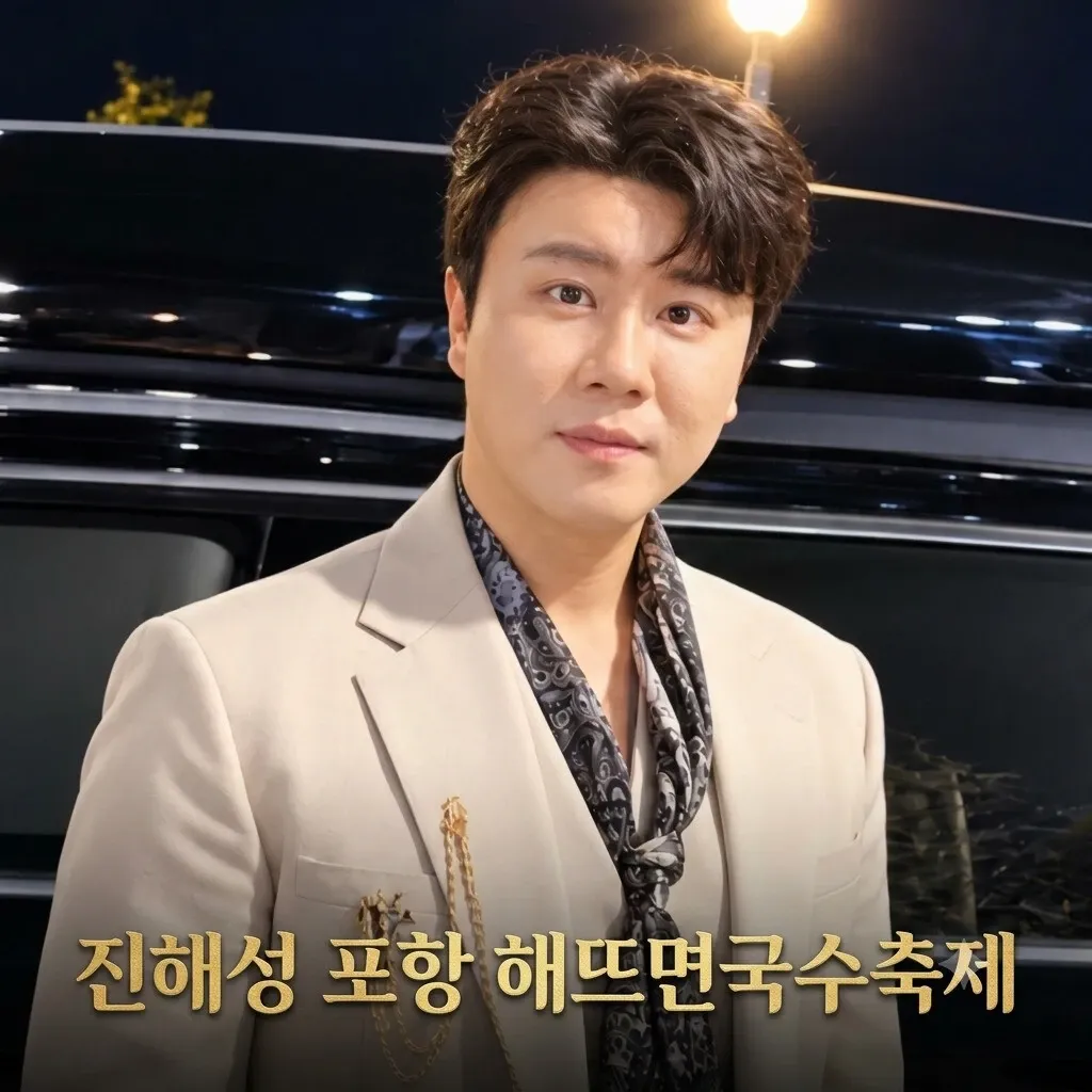 A moment captured by a fan of Jin Haesung