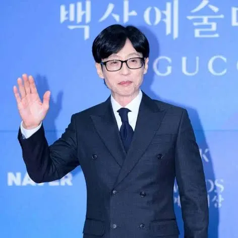Latest photo of Yoo Jaesuk