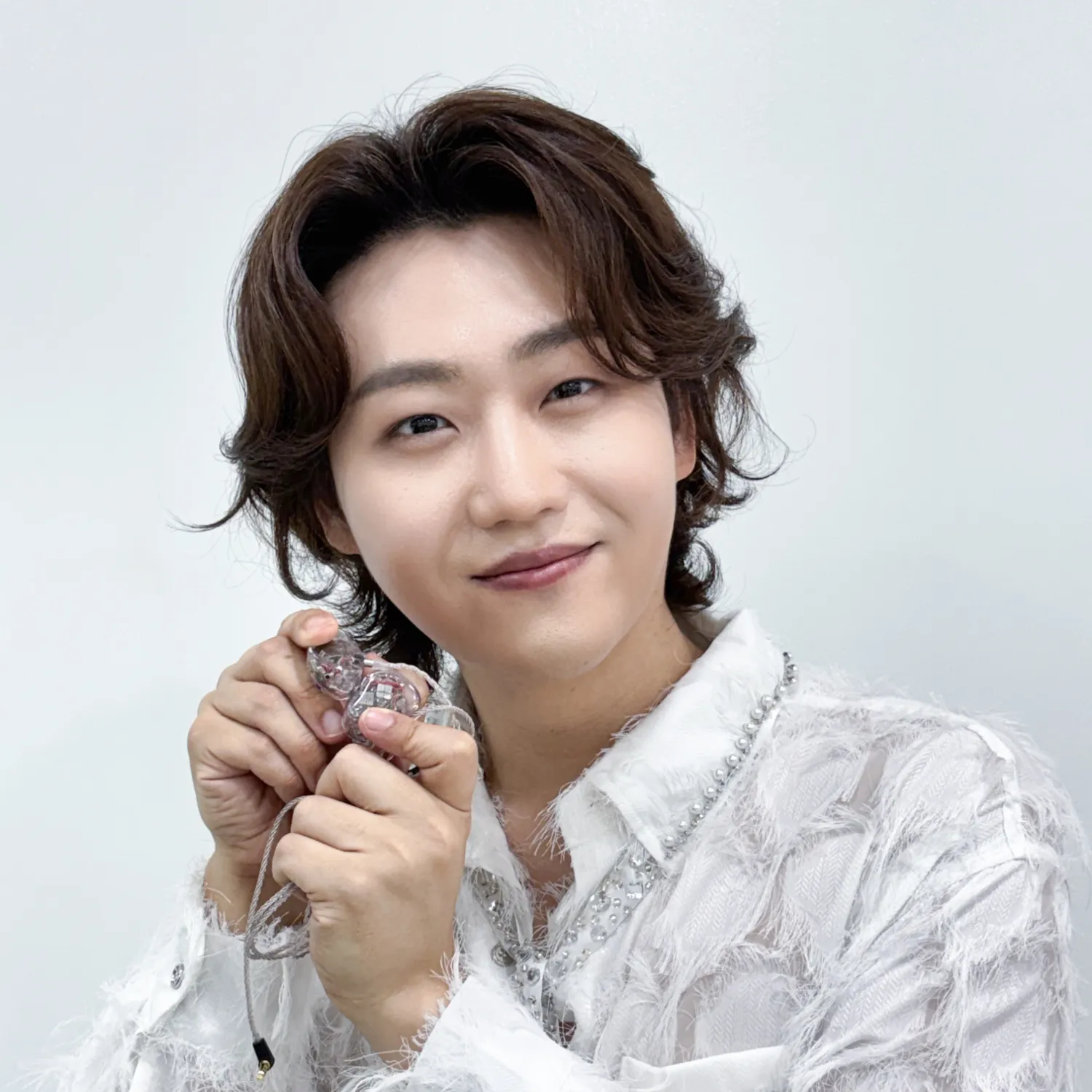 Latest photo of Min Soohyun