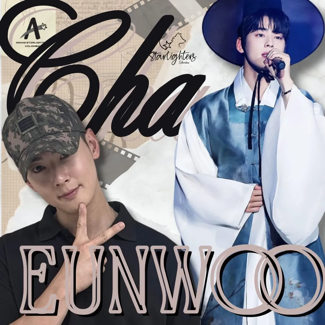 Latest photo of Cha Eunwoo