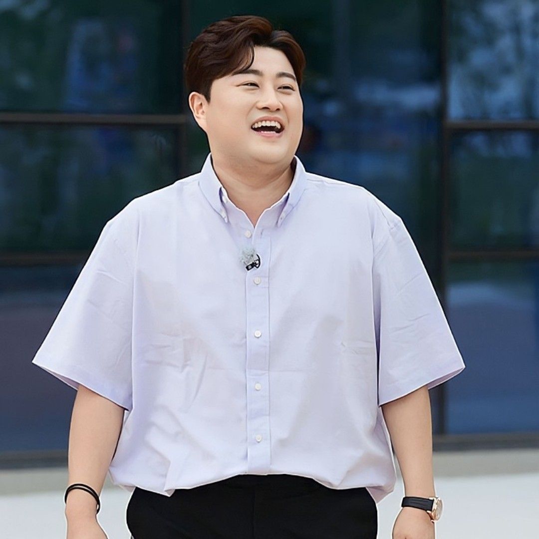 Recent activity shot of Kim Hojoong