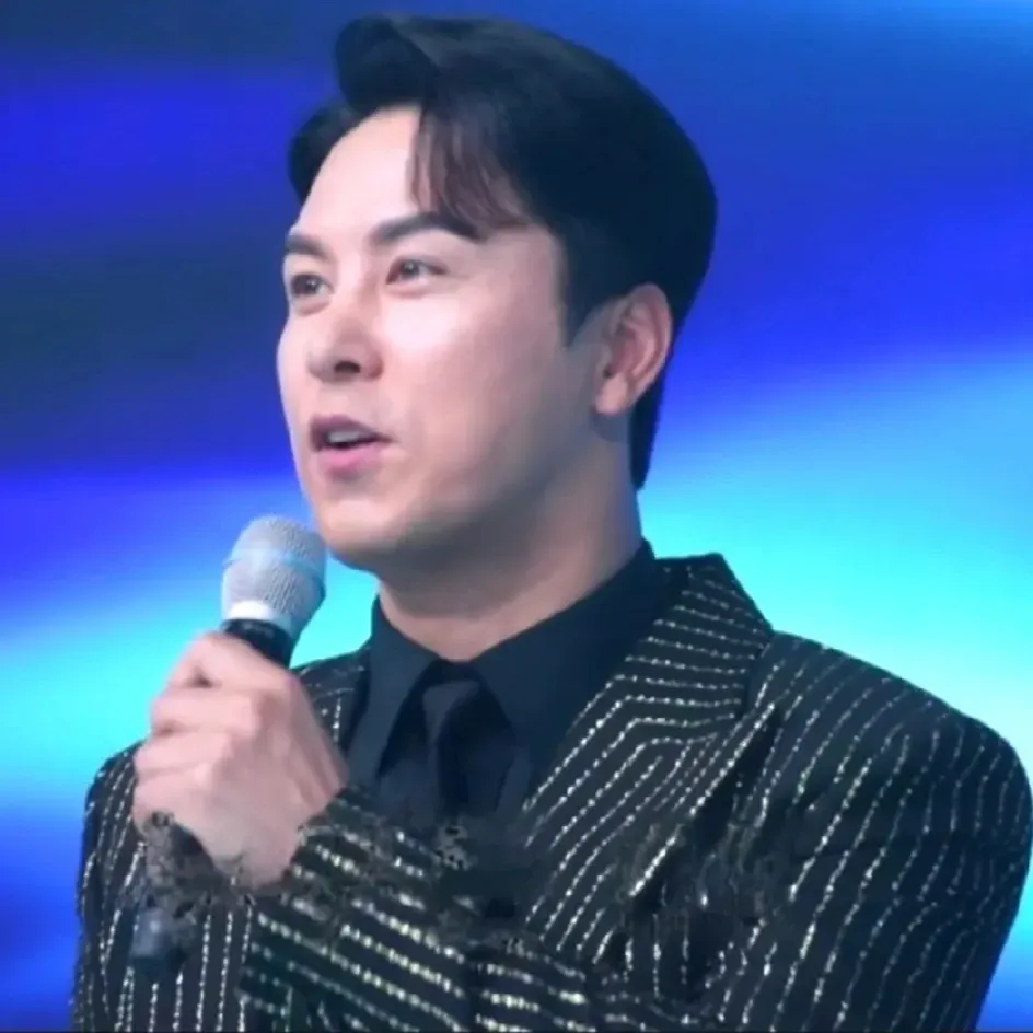 Cuplikan di balik layar dari Jang Minho