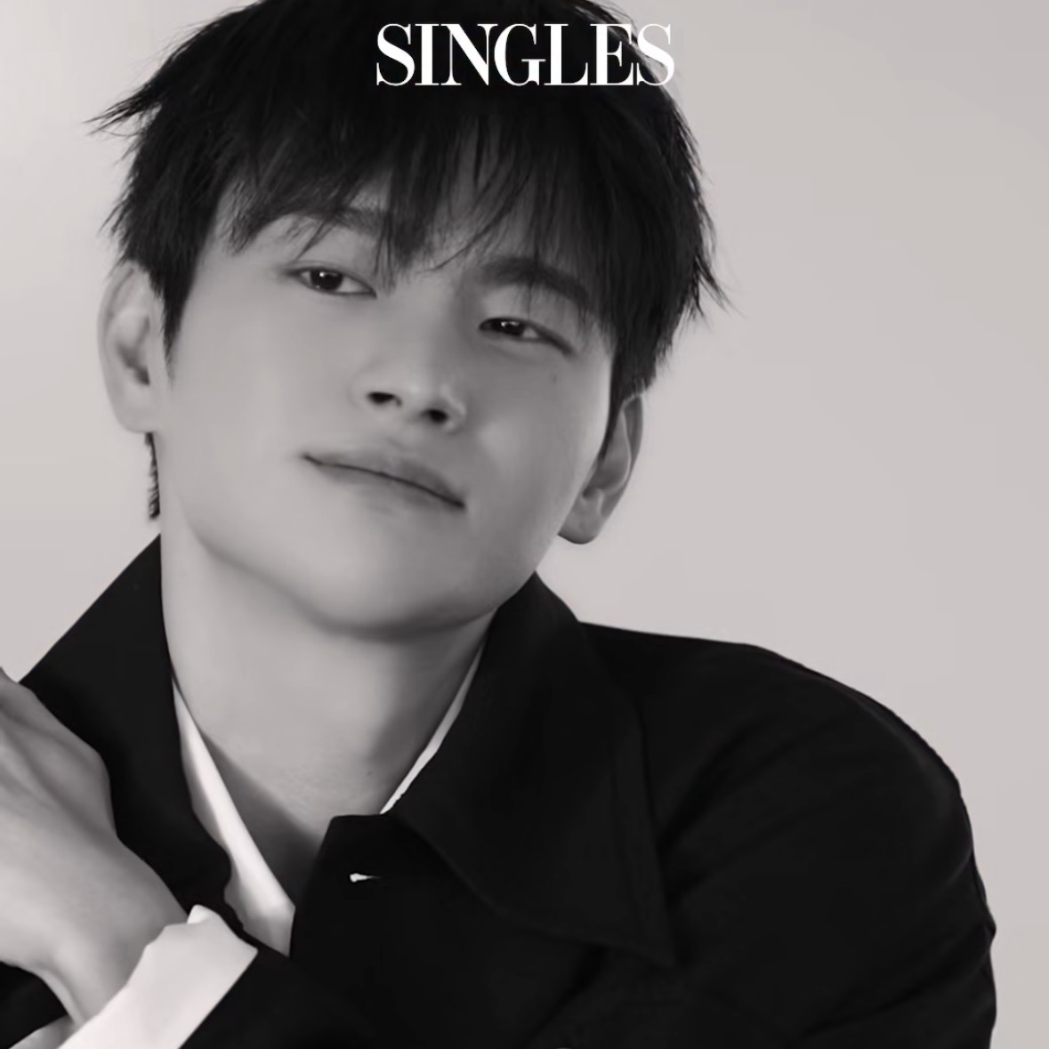 A moment captured by a fan of Seo Inguk