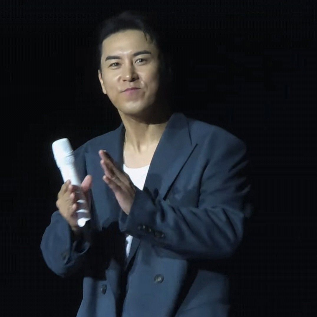 粉絲拍下的張民好瞬間