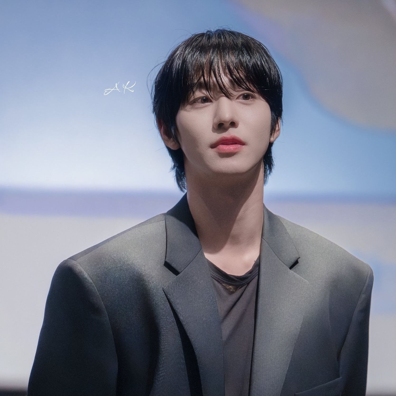 Foto terbaru dari Ahn Hyoseop