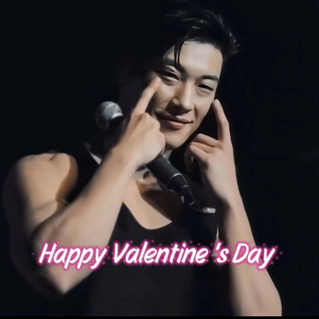 Latest photo of Woo Dohwan