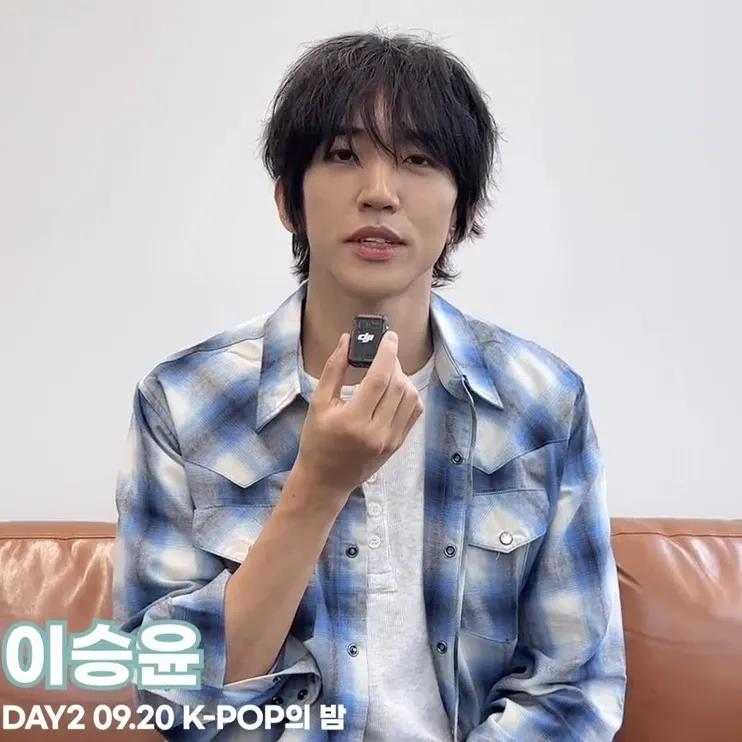 Latest photo of Lee Seungyoon