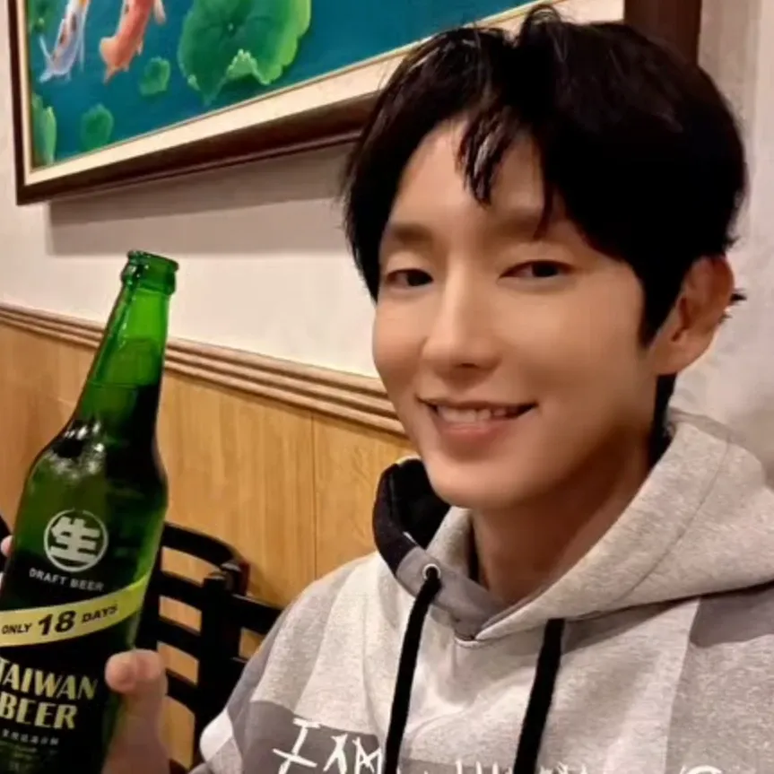 이준기 팬이 찍은 순간