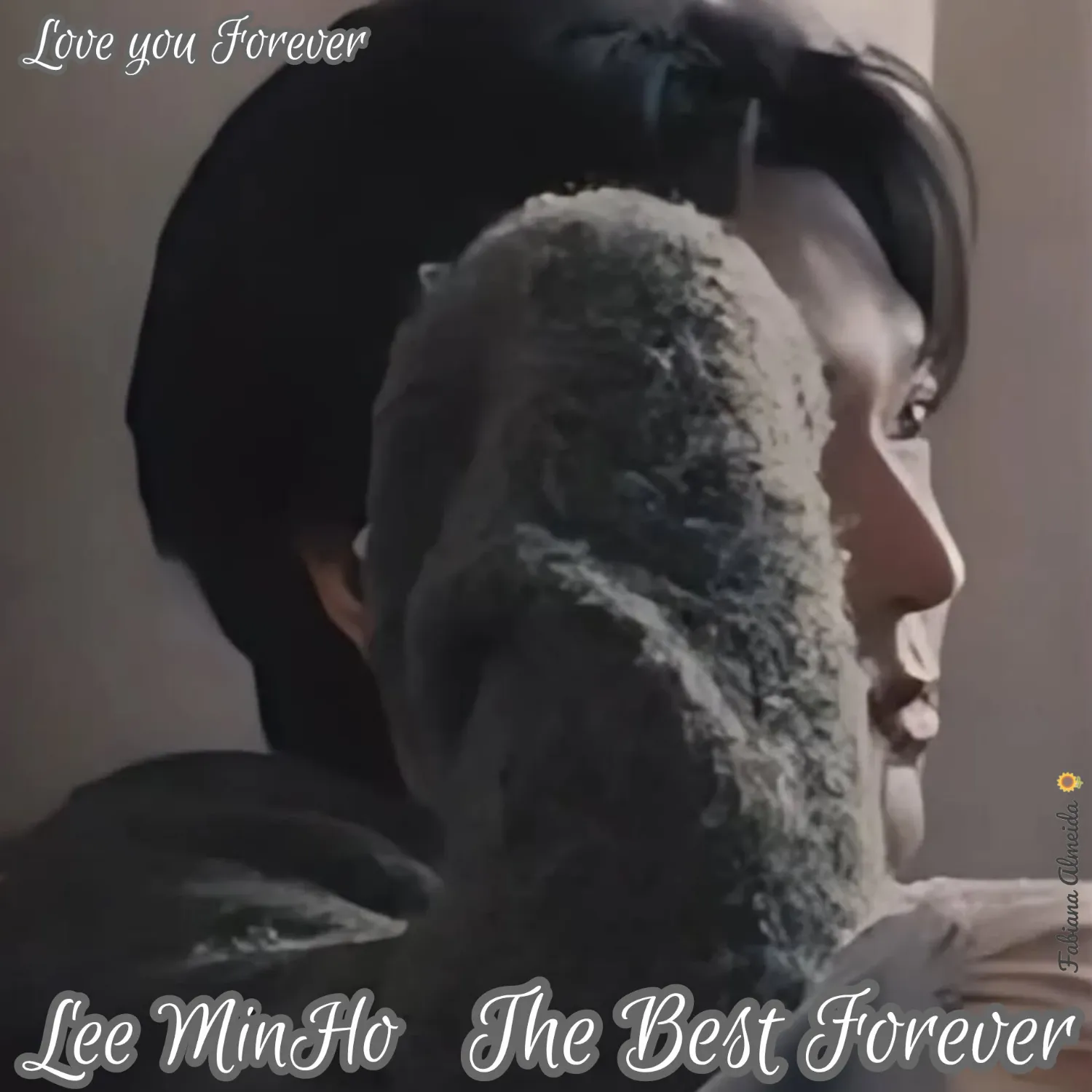 이민호의 비하인드 컷