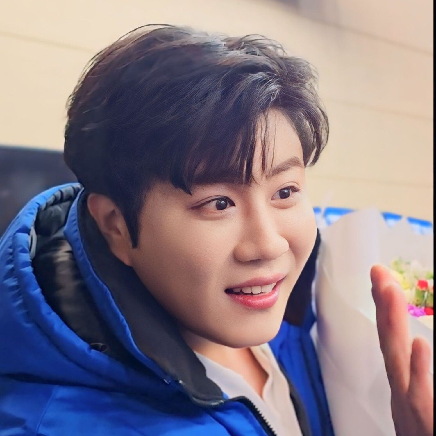 Latest photo of Jin Haesung