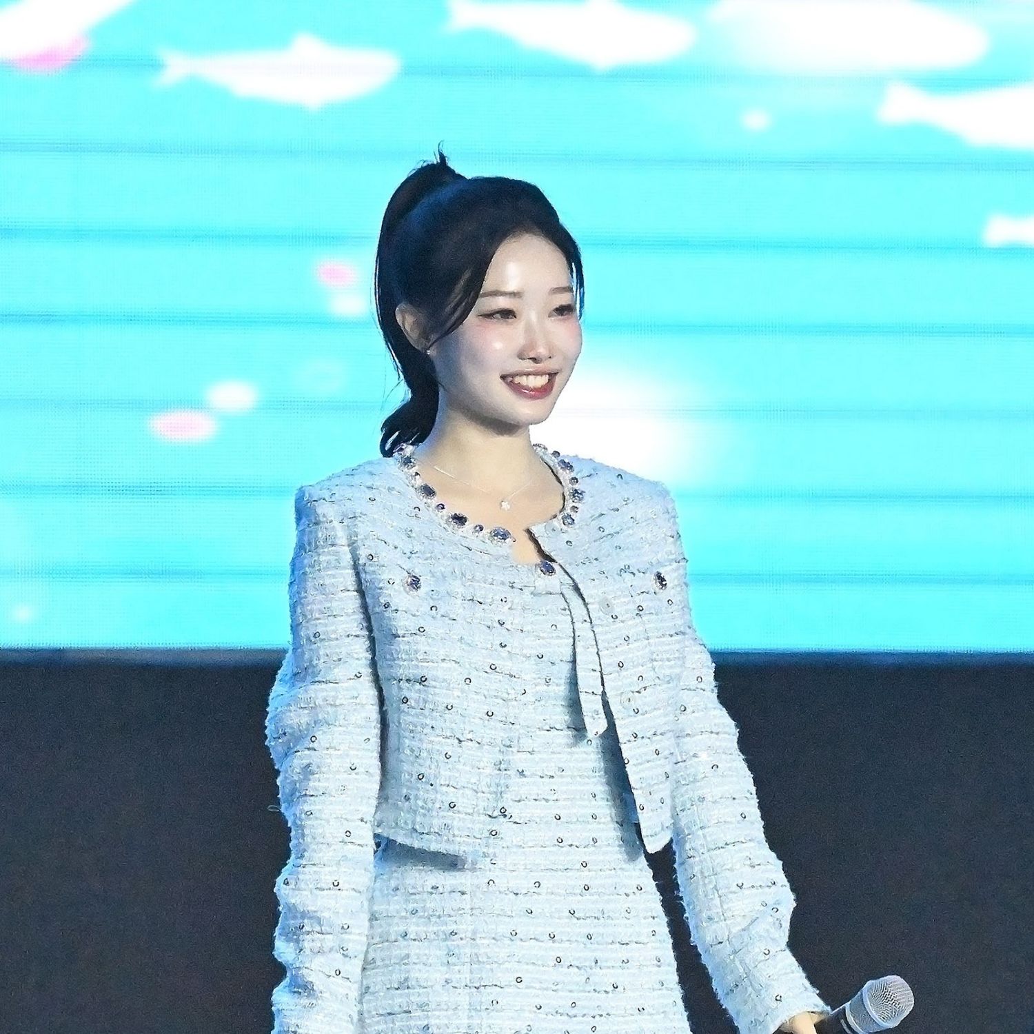 Recent activity shot of Jung Seojoo