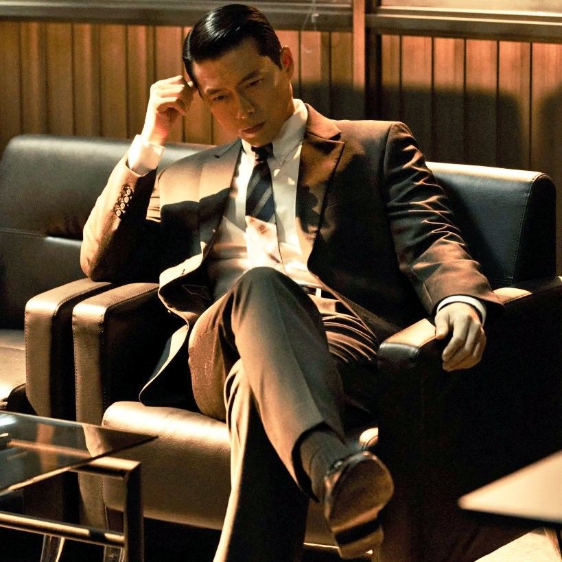 玄彬的幕後花絮