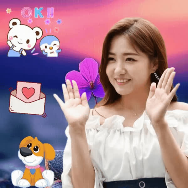 Momen terbaik Jeong Dakyoung pilihan fandom