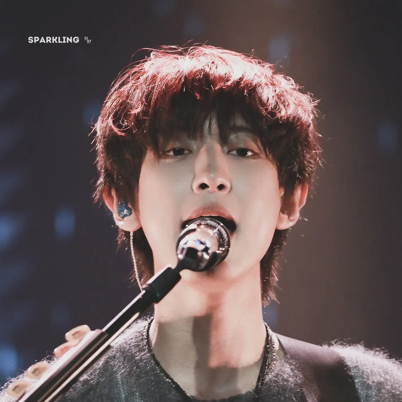 Latest photo of Chanyeol