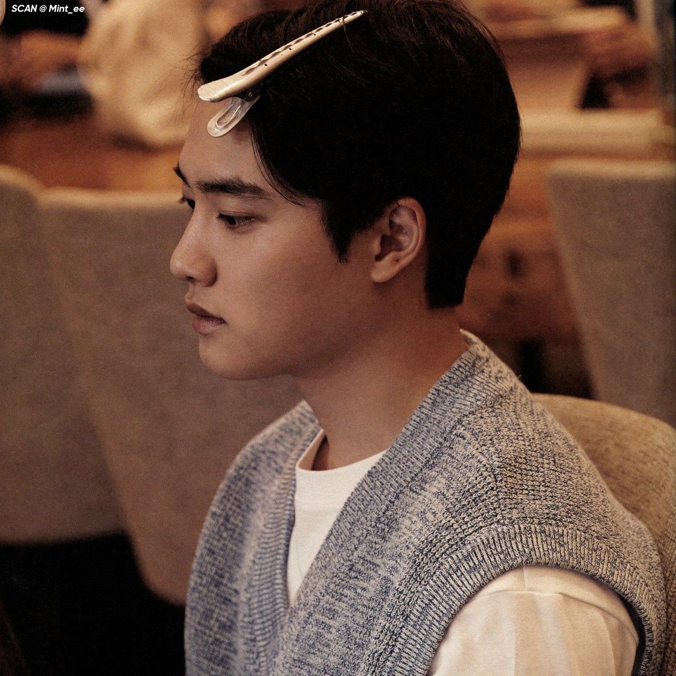 Foto terbaru dari Doh Kyungsoo (D.O.)