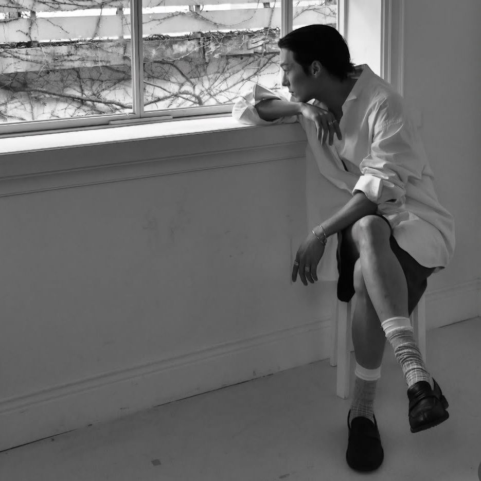 張基龍的近期活動照