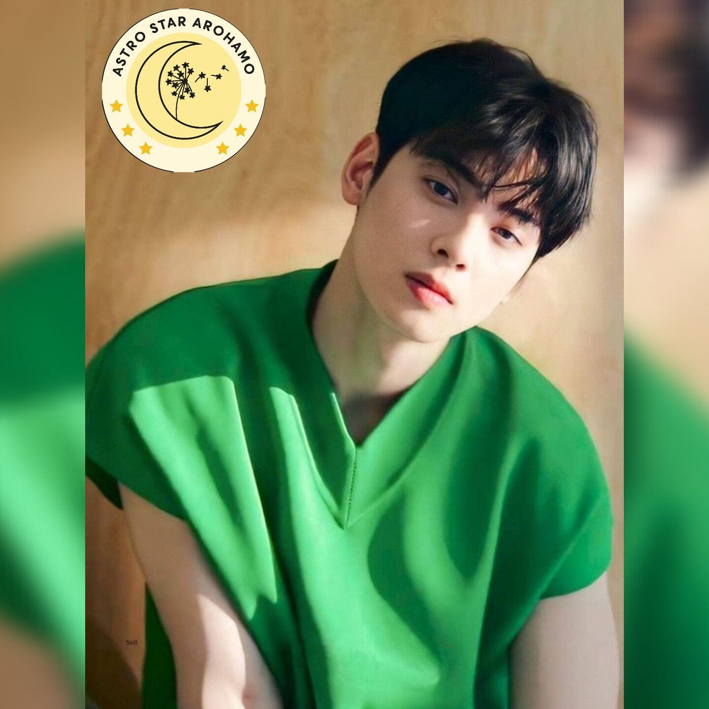 粉絲拍下的車銀優瞬間