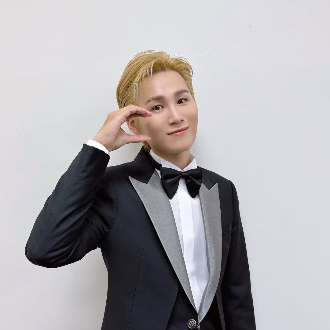 Recent activity shot of Kim Heejae