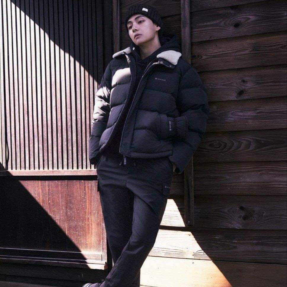 Latest photo of Kim Taehyung (V)