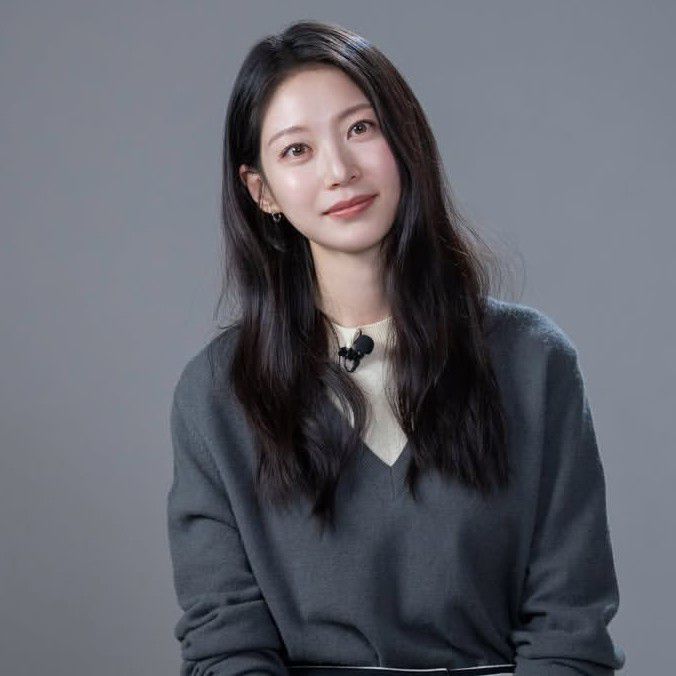 Behind-the-scenes cut of Gong Seungyeon