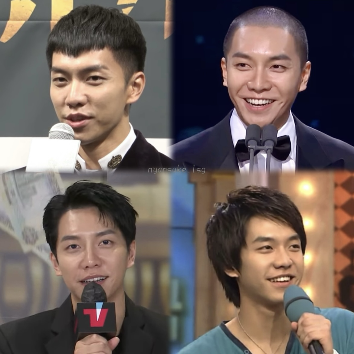 이승기의 비하인드 컷