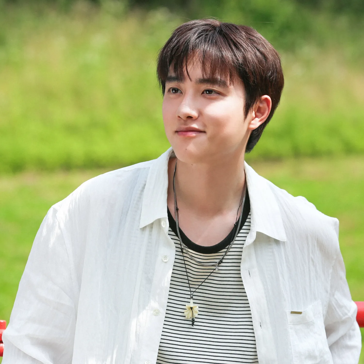 Foto kegiatan terbaru dari Doh Kyungsoo (D.O.)