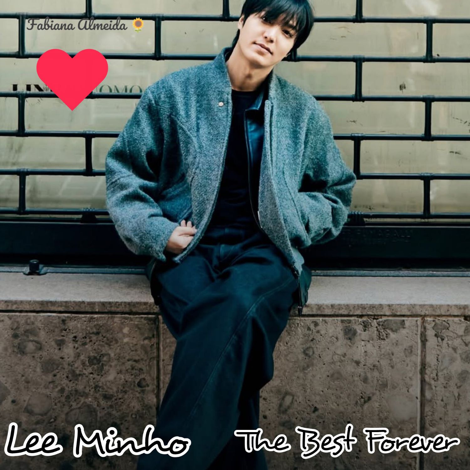 イ・ミンホの最近の活動ショット