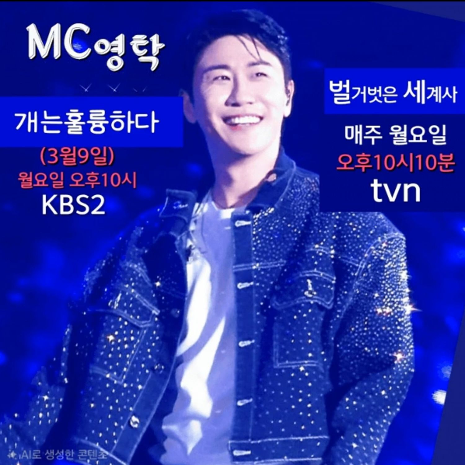 영탁의 최신 사진