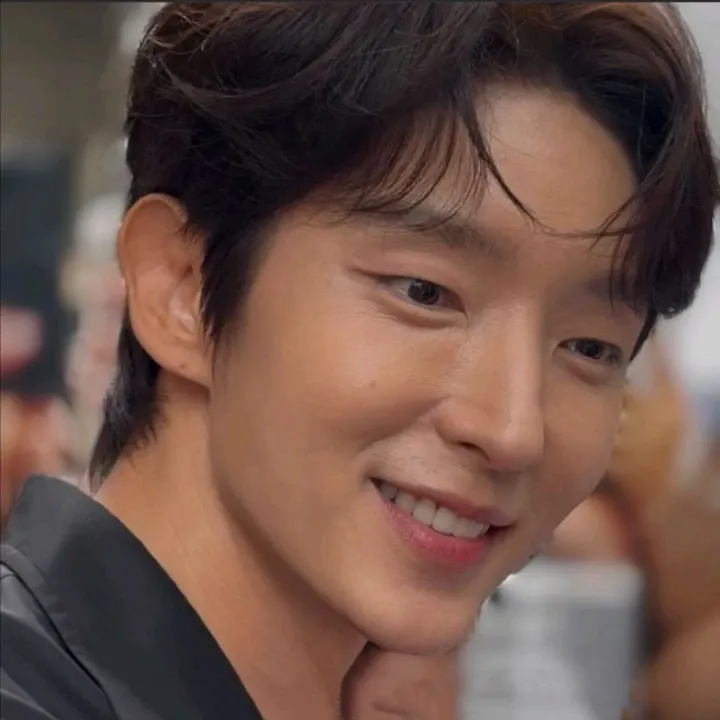 이준기의 비하인드 컷