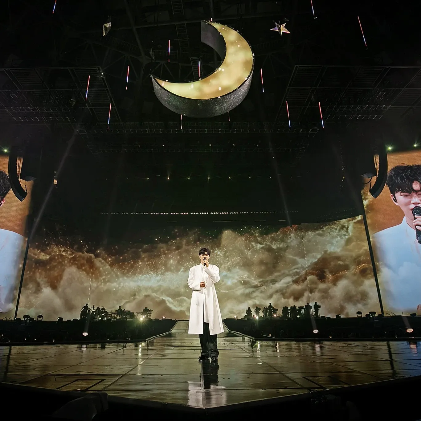 林英雄的幕后花絮