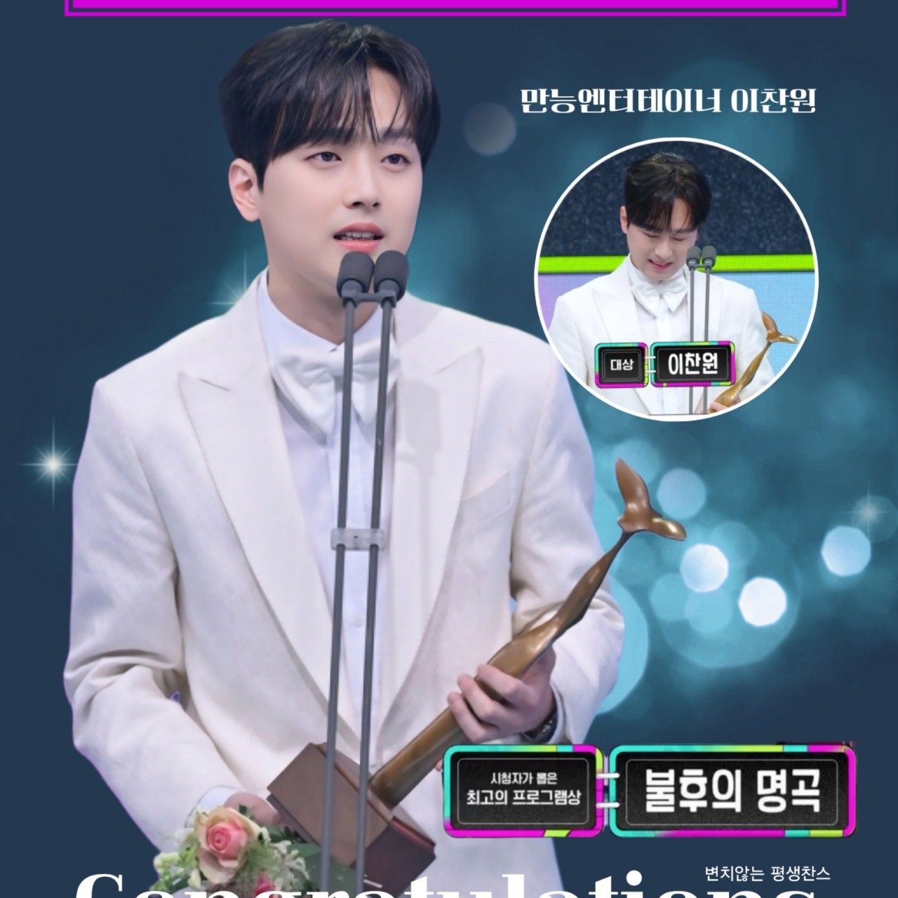 Foto kegiatan terbaru dari Lee Chanwon