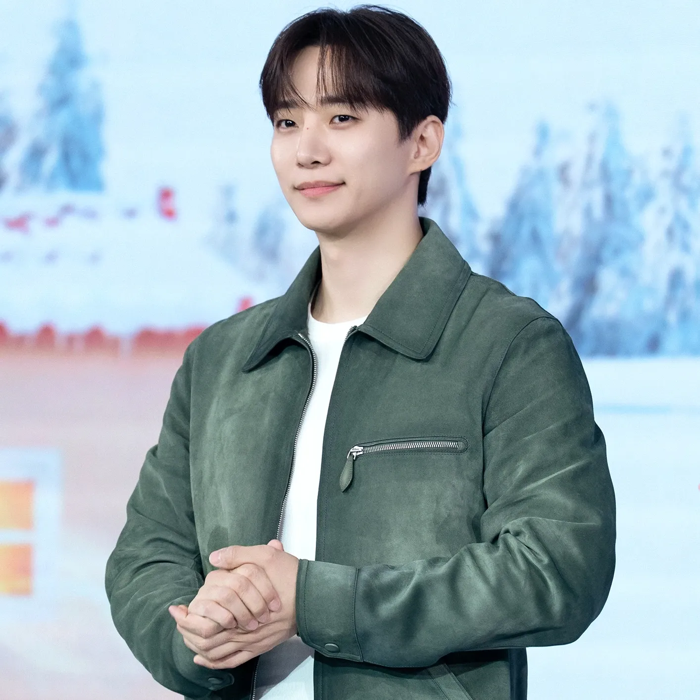 이준호의 비하인드 컷
