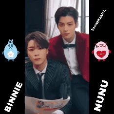 チャ・ウヌの最新写真