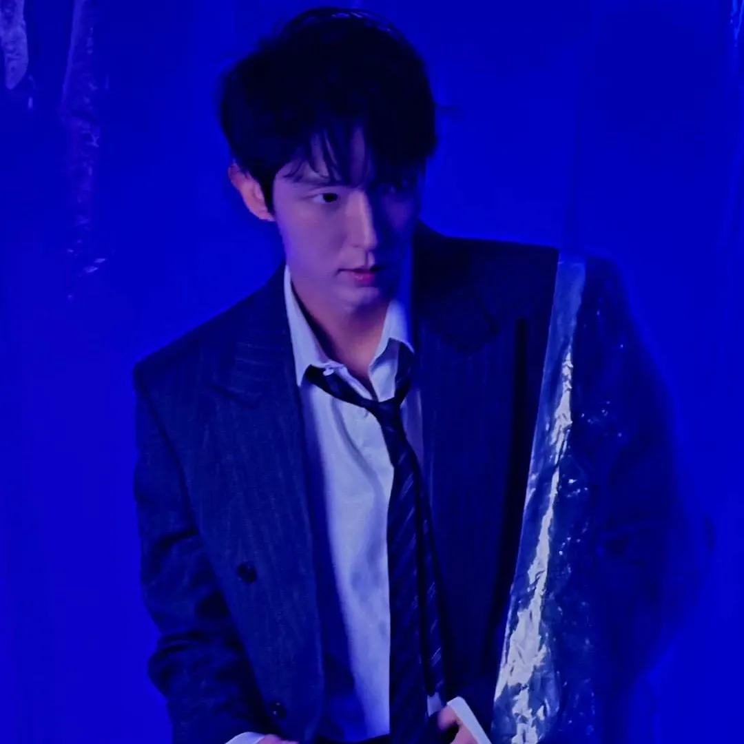 이준기의 비하인드 컷