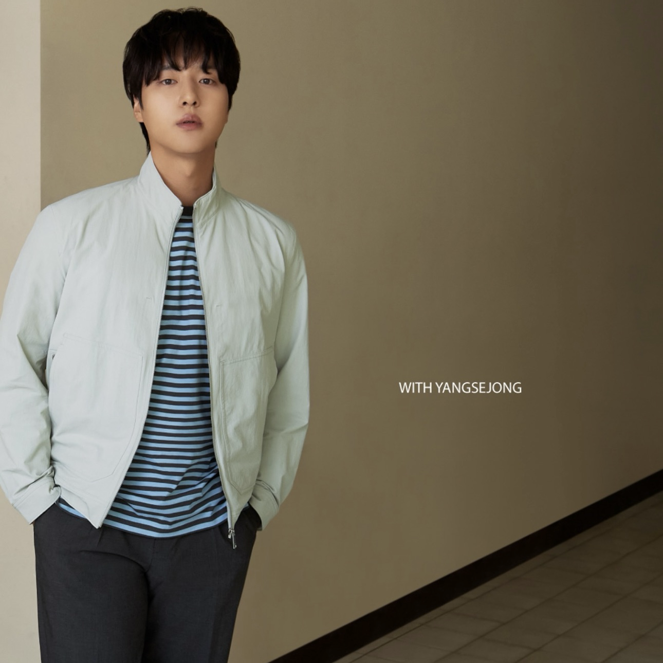 Latest photo of Yang Sejong