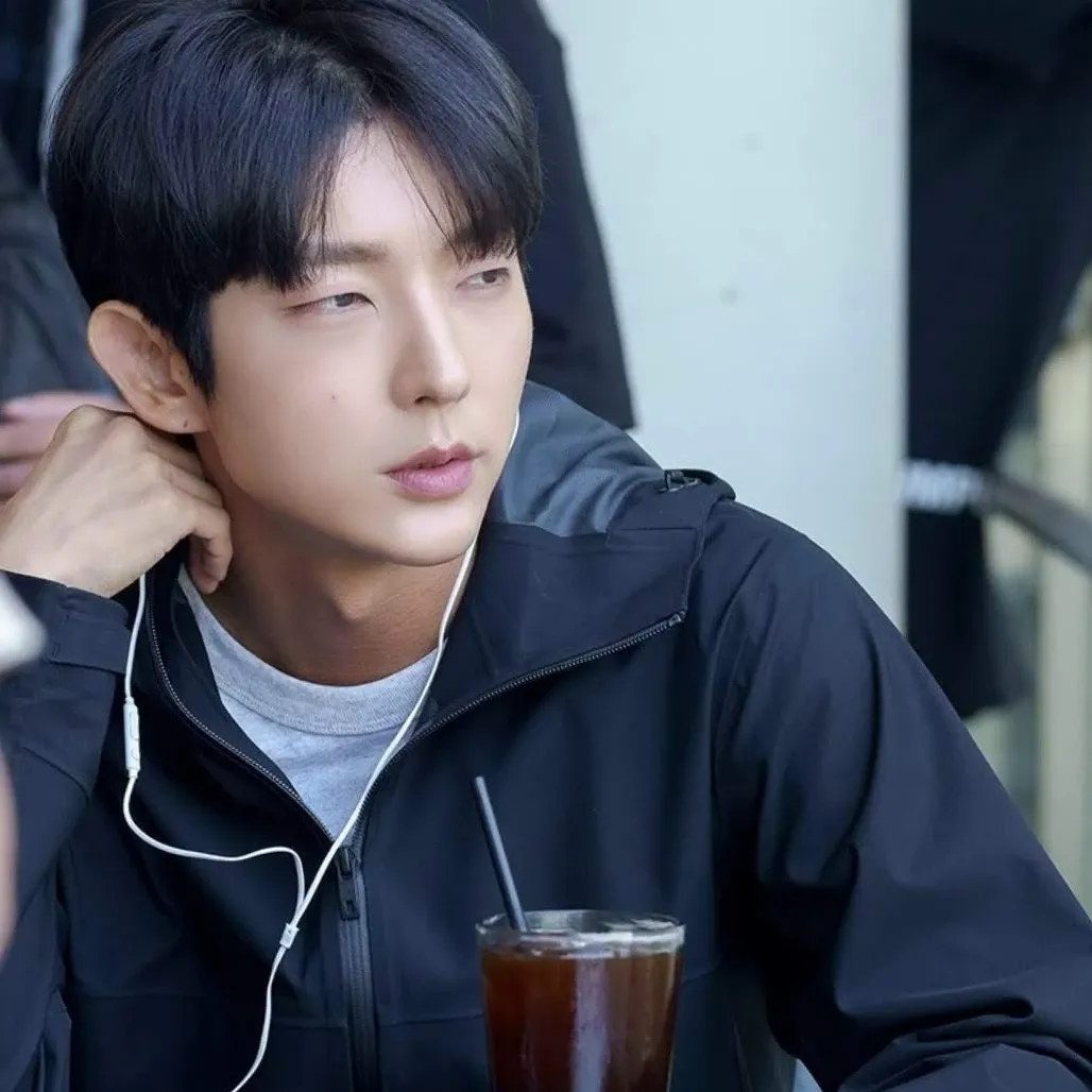 이준기 팬이 찍은 순간