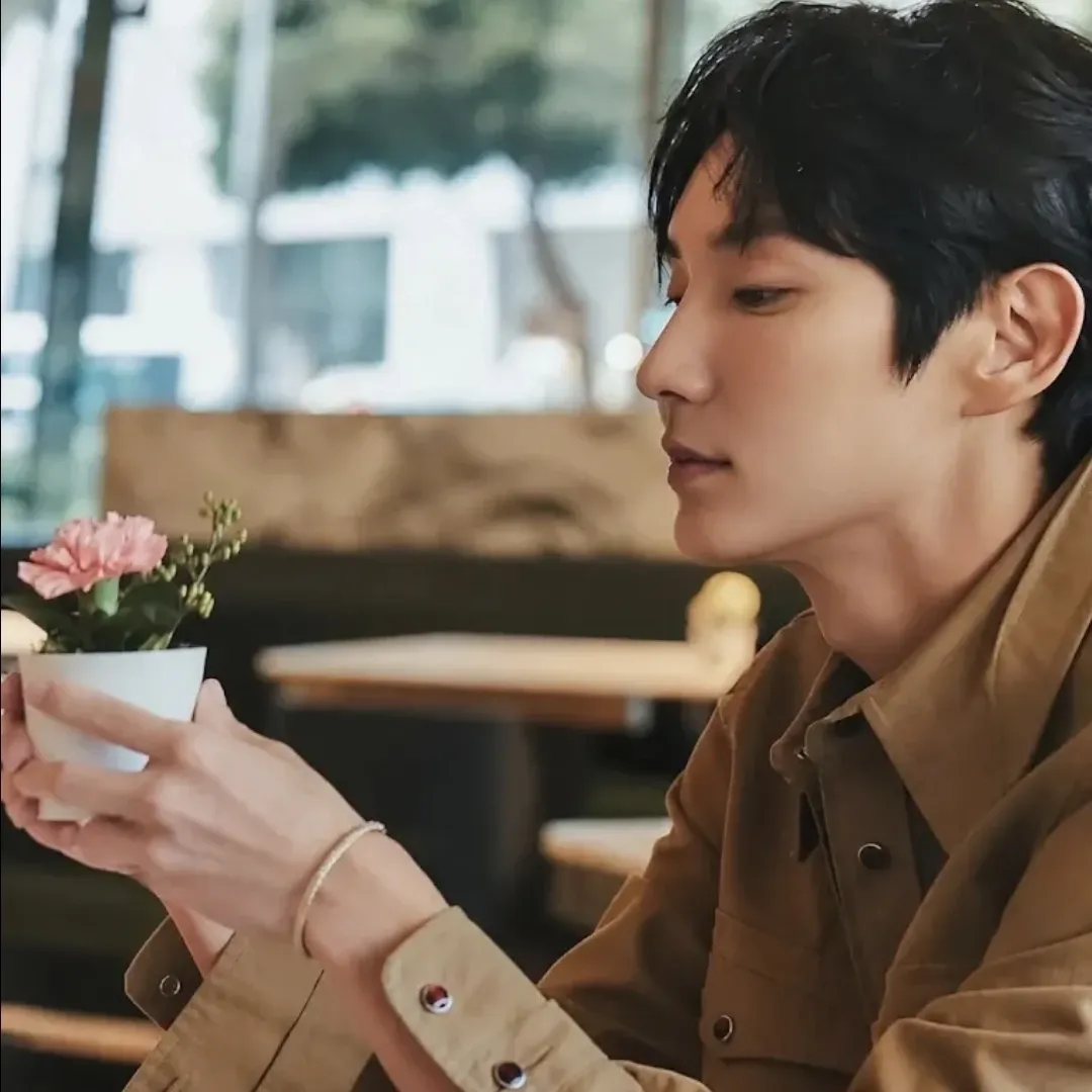 이준기 최근 활동샷