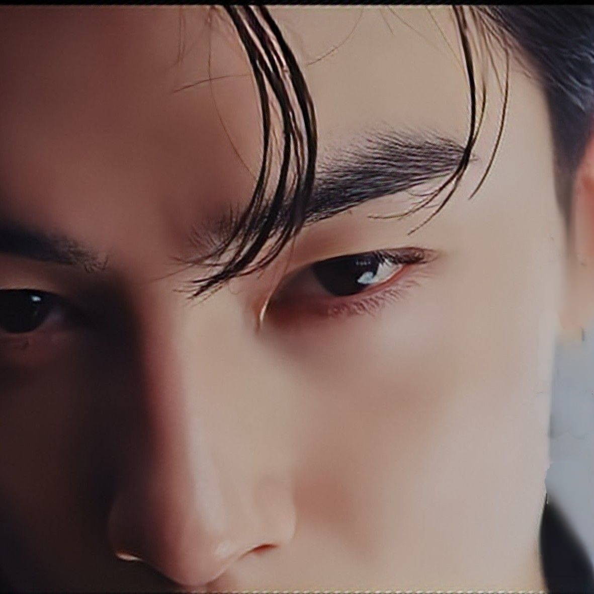 Recent activity shot of Cha Eunwoo