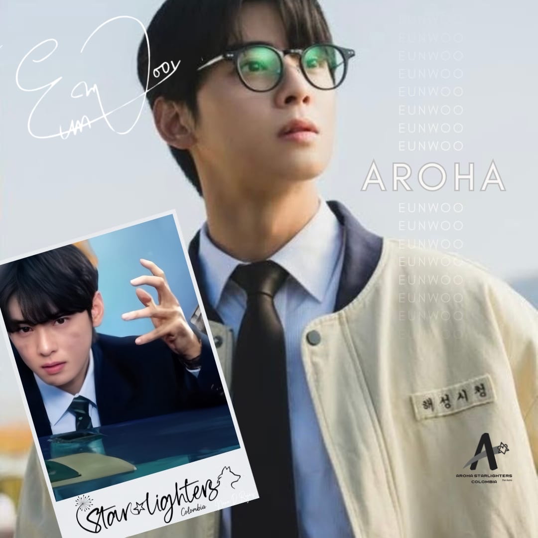 ファンが撮影したチャ・ウヌの瞬間