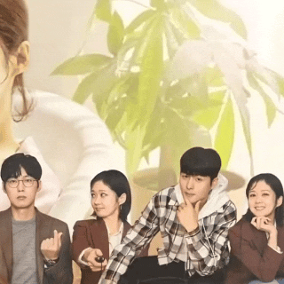 A moment captured by a fan of Jang Nara