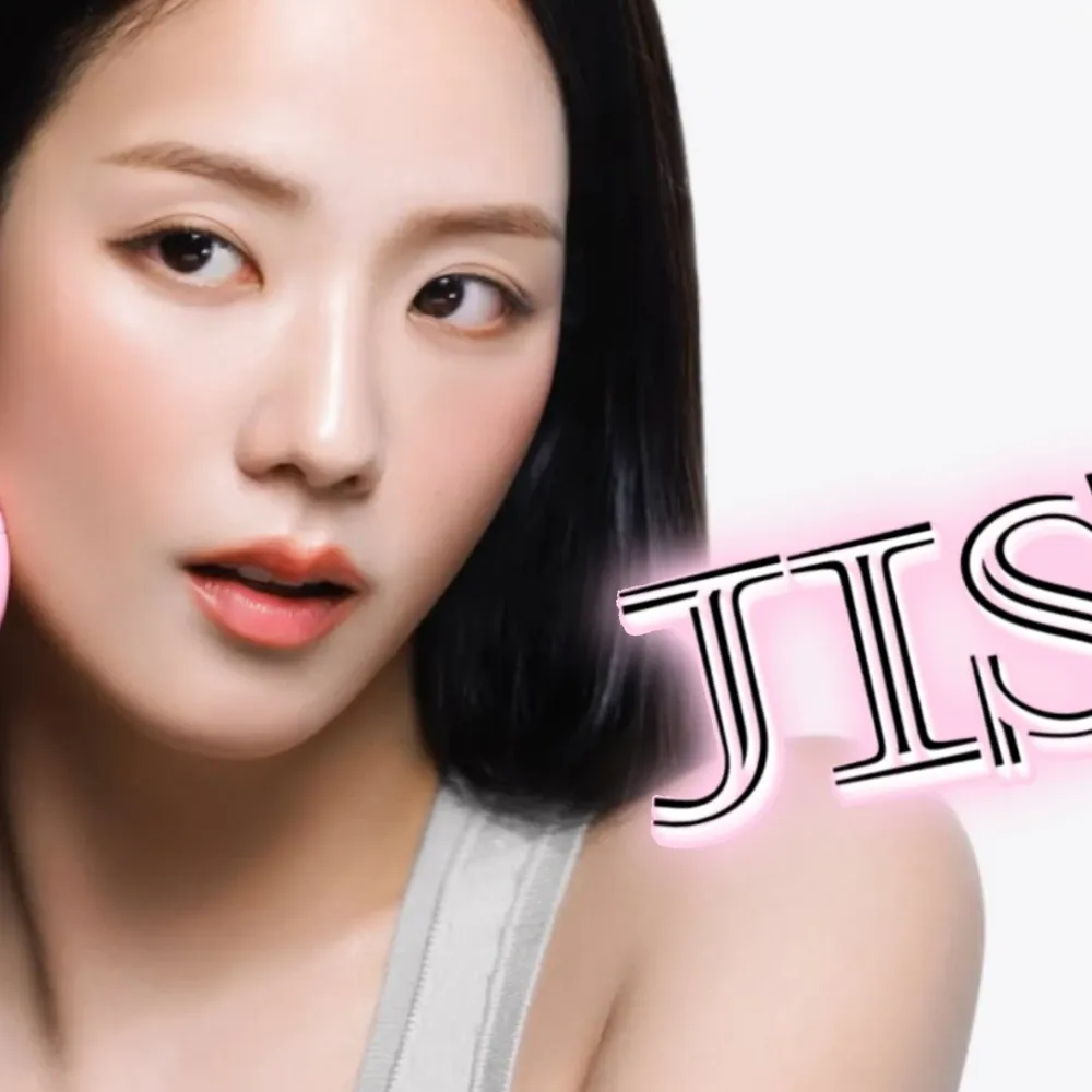 Recent activity shot of Jisoo (1995)