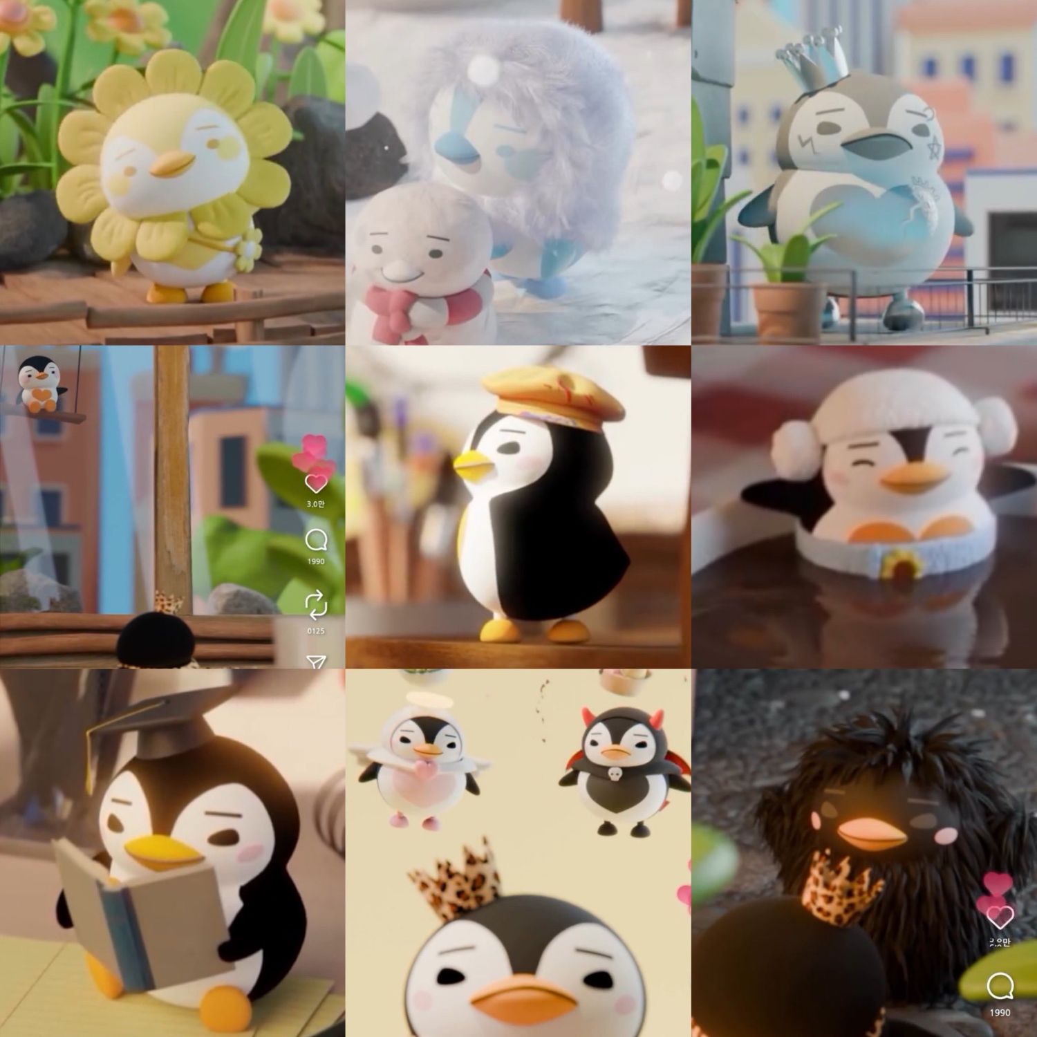 李俊昊的幕后花絮